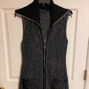 White House Black Market XS vest